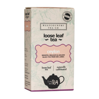 Ceylon Loose Leaf Tea 80g