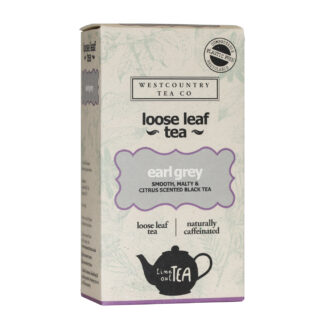 Earl Grey Loose Leaf Tea 80g