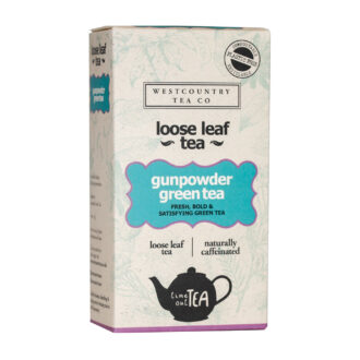 Gunpowder Green Loose Leaf Tea 50g