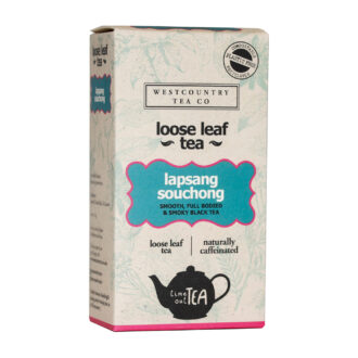 Lapsang Souchong Loose Leaf Tea 70g