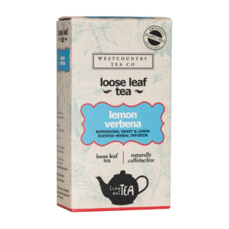 Lemon Verbena Loose Leaf Tea 35g