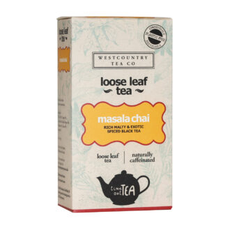 Masala Chai Loose Leaf Tea 60g