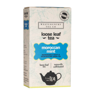 Moroccan Mint Loose Leaf Tea 55g