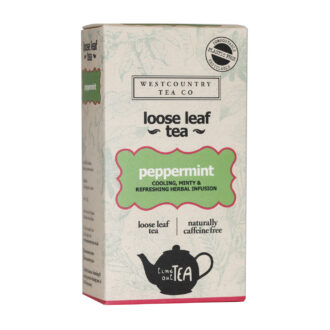 Peppermint Loose Leaf Tea 50g