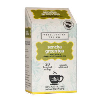 Sencha Green Tea 20 Tea Bags