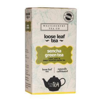 Sencha Green Tea Loose Leaf Tea 70g