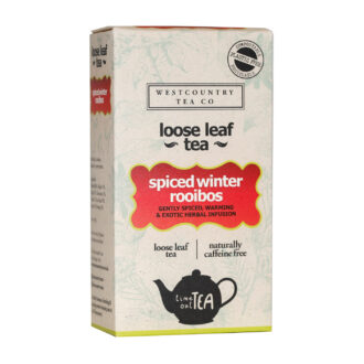 Spiced Winter Rooibos Loose Leaf Tea 80g